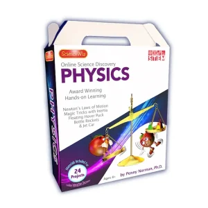 Online Discovery Physics