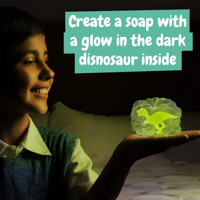 71sF-Uiq5aL._AC_SL1500_ Science4You - Soap Factory Dinosaurs