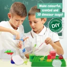 Science4You - Soap Factory Dinosaurs