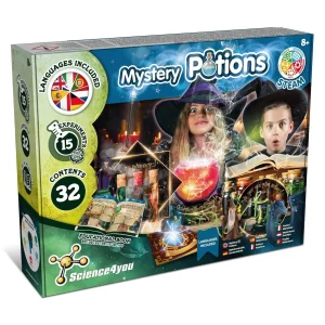 Science4You - Mystery Potions