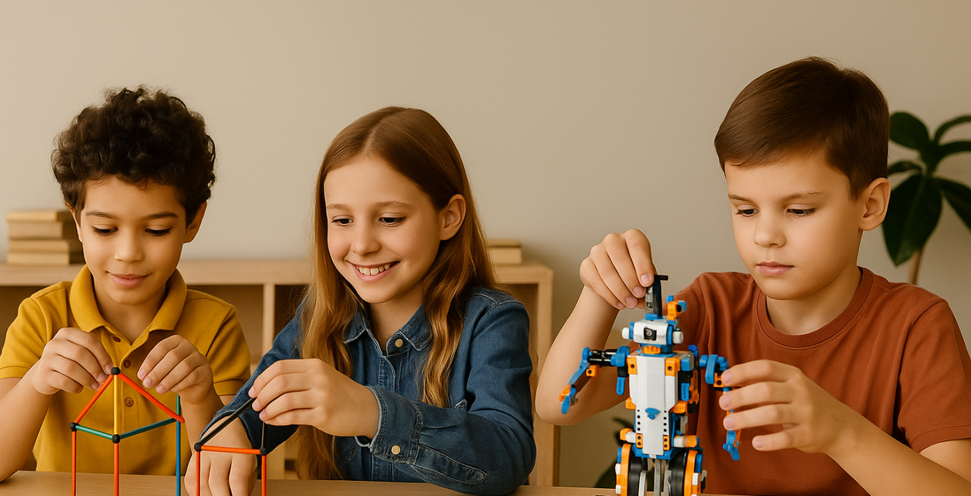 science toys