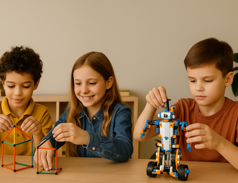 science toys