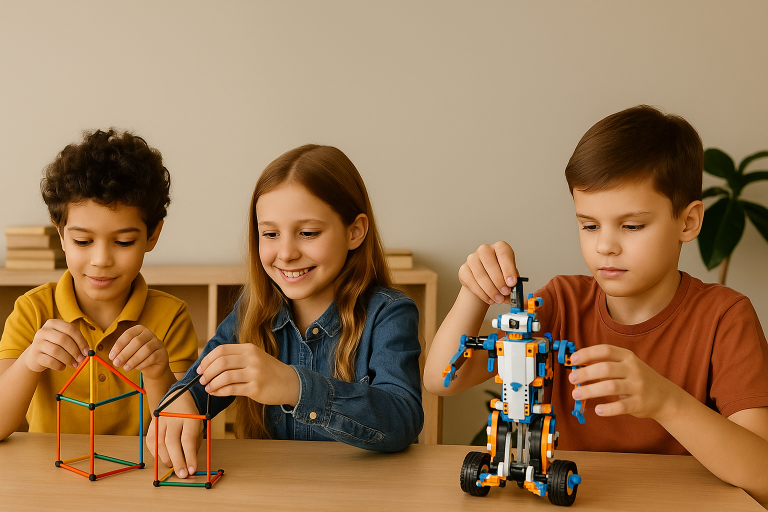 Science, Tech, and Fun: Why STEM Toys Are a Game-Changer for Kids.