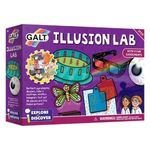 Galt - Illusion Lab