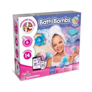 Science 4 You - Bath Bombs