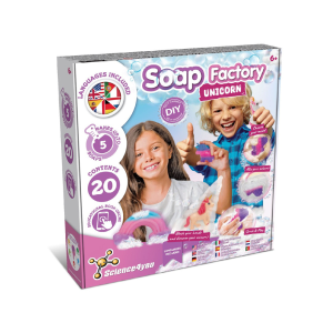 Science4You - Soap Factory Unicorns