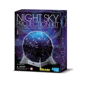 4M KidzLabs Night Sky Projection Kit