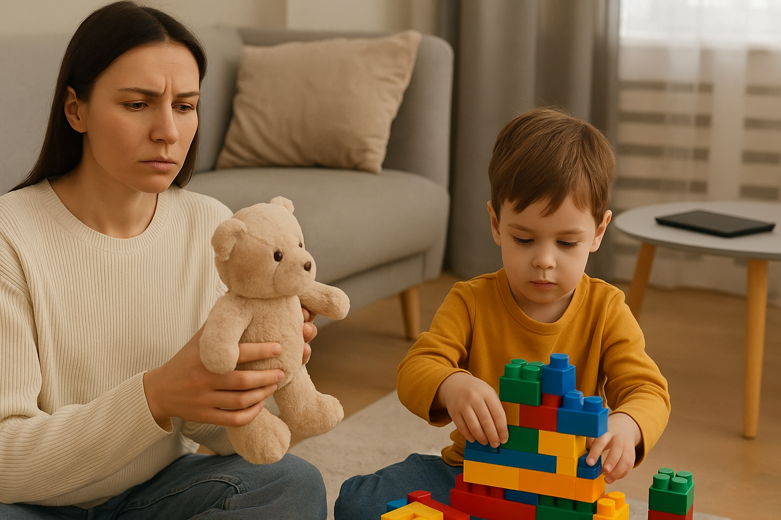 Why choosing a right Toy is important aspect of parenting.