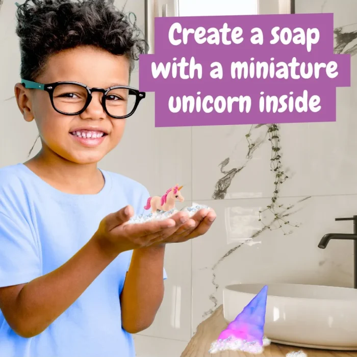 unicorn-soap-factory (3) Science4You - Soap Factory Unicorns