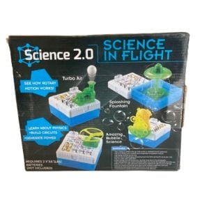 Science 2.0 Science in Flight