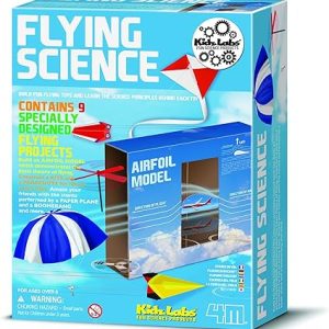 Science 2.0 Science in Flight