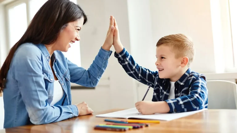 As a mother, I want to give best learning opportunities to my child’s learning.