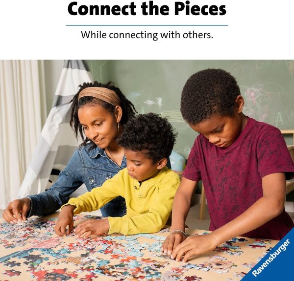 Ravensburger - Beautiful Ocean Puzzle 100pc - Image 5