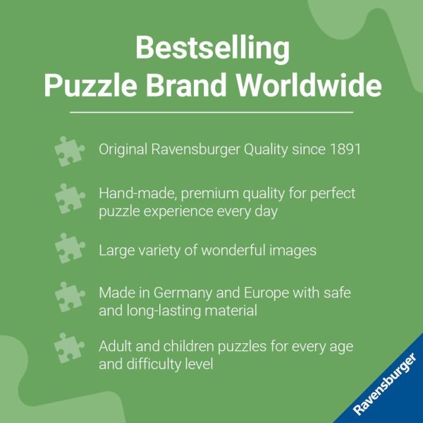 Ravensburger - Beautiful Ocean Puzzle 100pc - Image 4