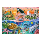 Ravensburger - Beautiful Ocean Puzzle 100pc