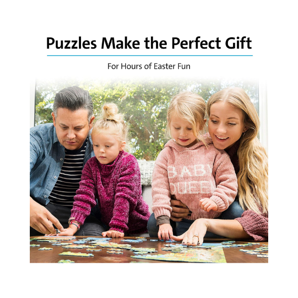 Ravensburger - Beautiful Ocean Puzzle 100pc