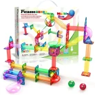 Picasso Tiles - 40 Pc Marble Run