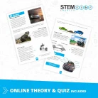 Engino - Inventor - Motorised - Offroader