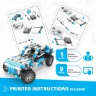 Engino - Inventor - Motorised - Offroader