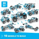 Engino - Inventor - Motorised - Offroader
