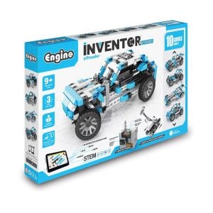 Engino – Inventor – Motorised –  Offroader