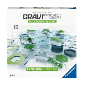 GraviTrax - Extension Building 30 Pc Marble Track System