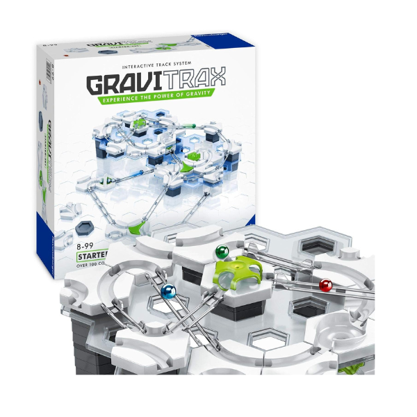 GraviTrax - Extension Building 30 Pc Marble Track System