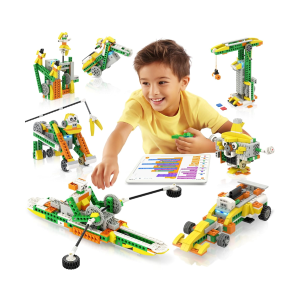 Apitor Robot Q 20-in-1 Programmable STEM Kit