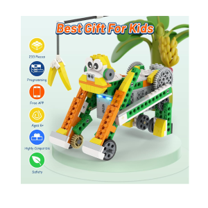 Apitor Robot Q 20-in-1 Programmable STEM Kit