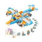 Apitor Robot S 10-in-1 Programmable STEM Kit