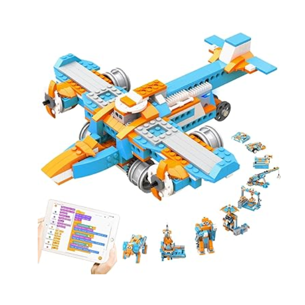 Apitor Robot S 10-in-1 Programmable STEM Kit