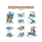 Apitor Robot S 10-in-1 Programmable STEM Kit