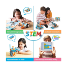 Apitor Robot S 10-in-1 Programmable STEM Kit