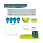 Gecko Run Trampoline Expansion