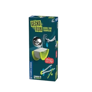 Gecko Run Trampoline Expansion
