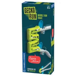 Gecko Marble Run Snake Expansion