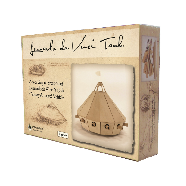 Da Vinci Tank