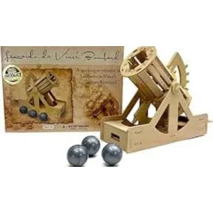 Da Vinci Bombard