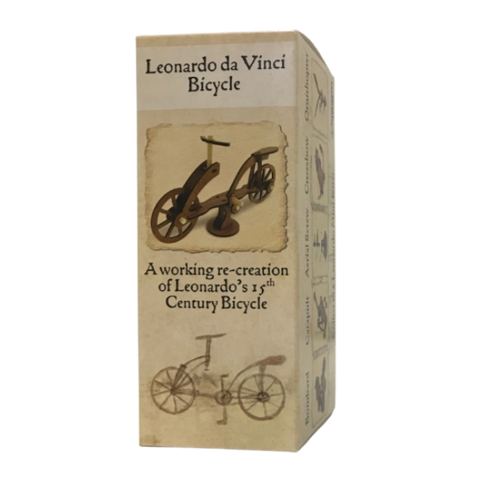 Da Vinci Bicycle Mini