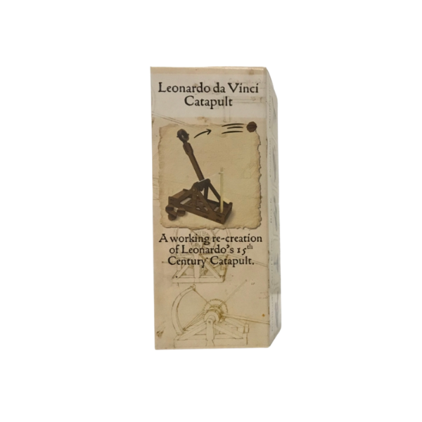 6743 Da Vinci Catapult Mini