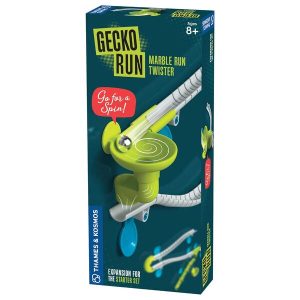 Gecko Marble Run Twister Expansion