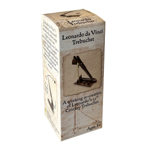 Da Vinci Mini Trebuchet