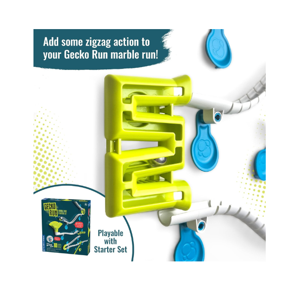 Gecko Marble Run Snake Expansion_1