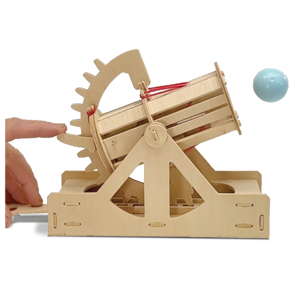 Pathfinders-Bombard-launching