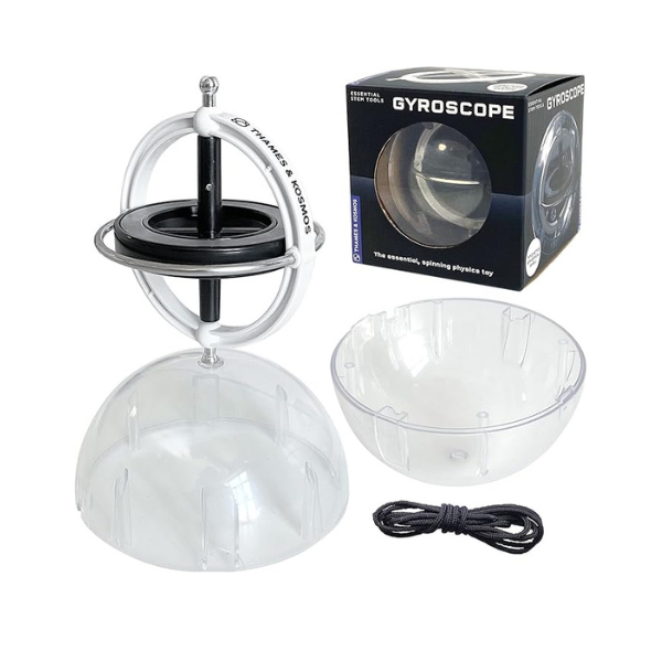 Thames and Kosmos Gyroscope Thames and Kosmos Gyroscope