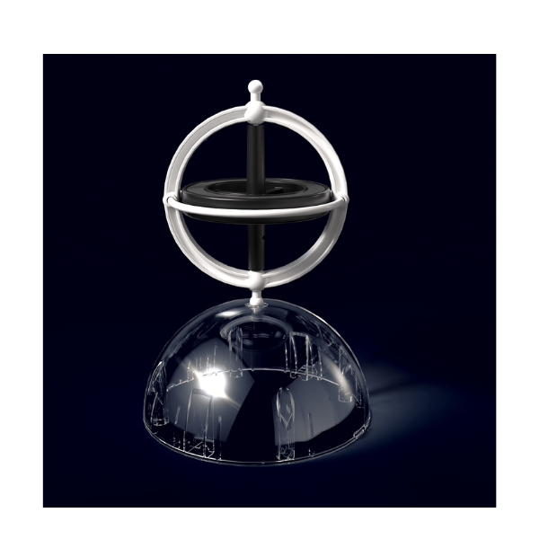 Thames and Kosmos Gyroscope_1 Thames and Kosmos Gyroscope