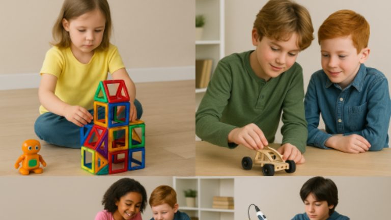 Trending STEM Toys in 2025 Every Parent Should Know About!