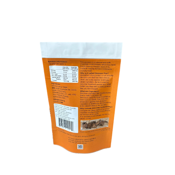 Thames and Kosmos Freeze Dried Dinosaur poo