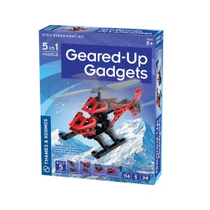 Thames and Kosmos Geared-up Gadgets