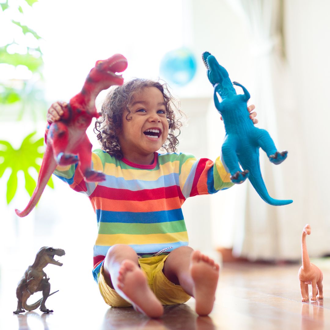 Exploration & Fossil Toys